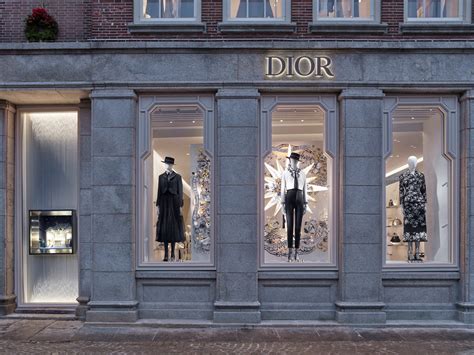 dior winkel dam|christian dior designer.